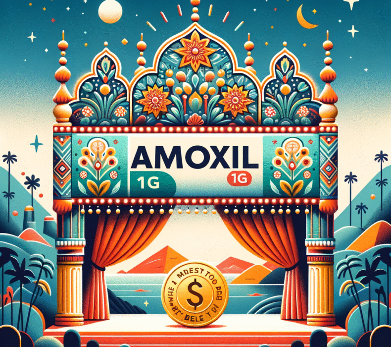 Amoxil 1g prix Maroc : où l’acheter au meilleur tarif