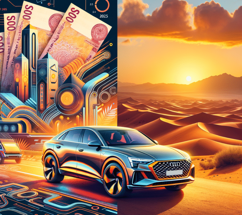 Audi Maroc prix : les meilleures offres 2025