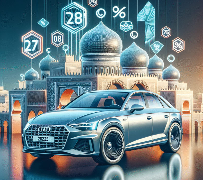 Audi prix Maroc : offres et tarifs 2025 à ne pas manquer