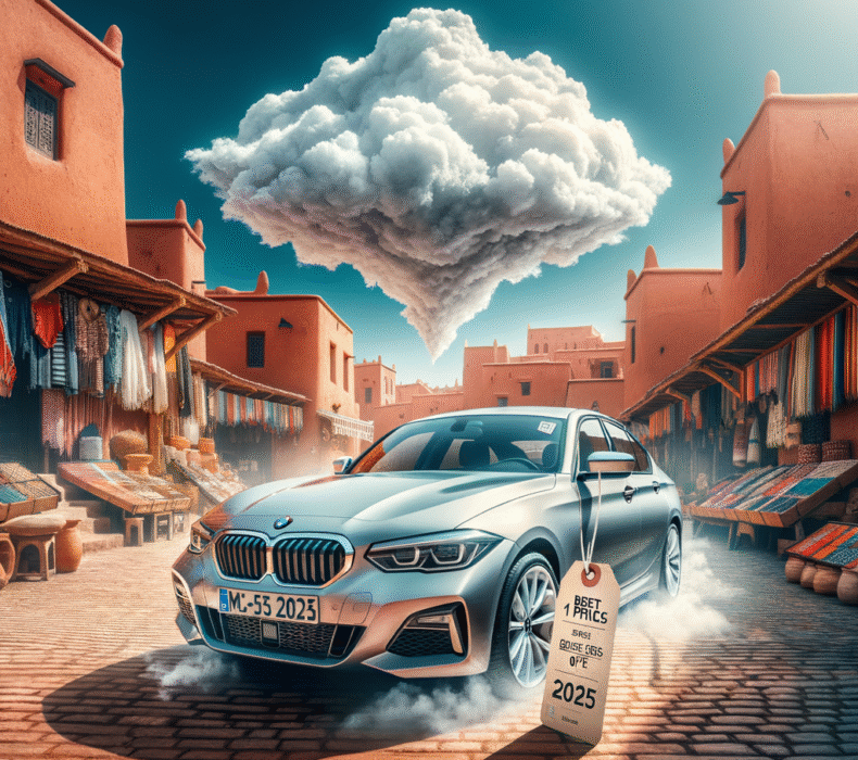 BMW Série 1 prix Maroc : les meilleures offres 2025
