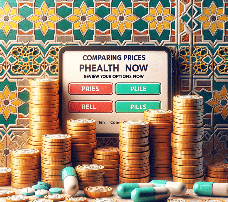 Duphaston prix Maroc : comparez les offres dès maintenant