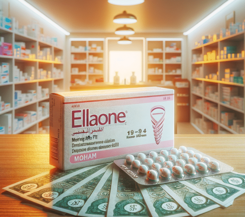 EllaOne prix Maroc : combien coûte la pilule du lendemain ?