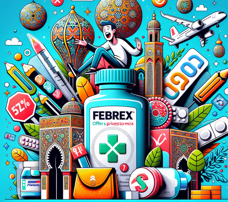 Febrex prix Maroc : offres et tarifs à ne pas manquer