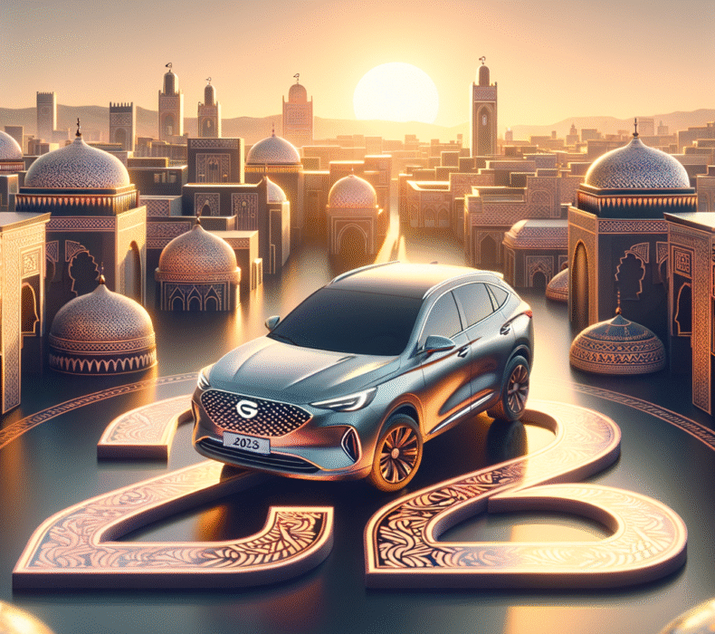 Geely prix Maroc : offres 2025 à ne pas manquer
