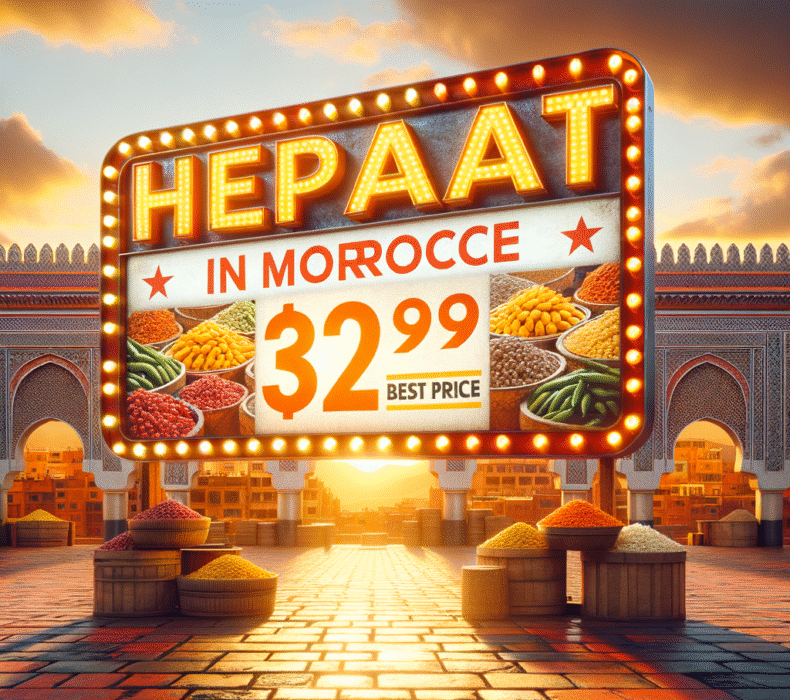 Hepanat prix Maroc : où l’acheter au meilleur tarif ?