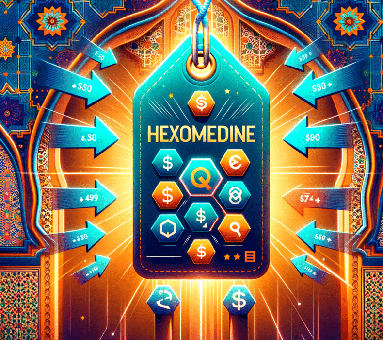 Hexomedine prix Maroc : comparez les offres du moment