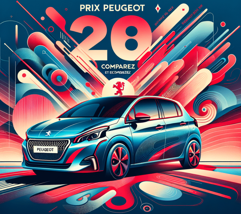 Prix Peugeot 208 Maroc : Offres Immanquables 2025