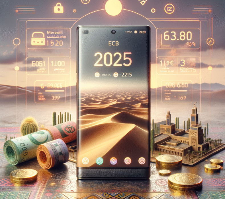 iPhone 15 Pro prix Maroc : meilleures offres 2025