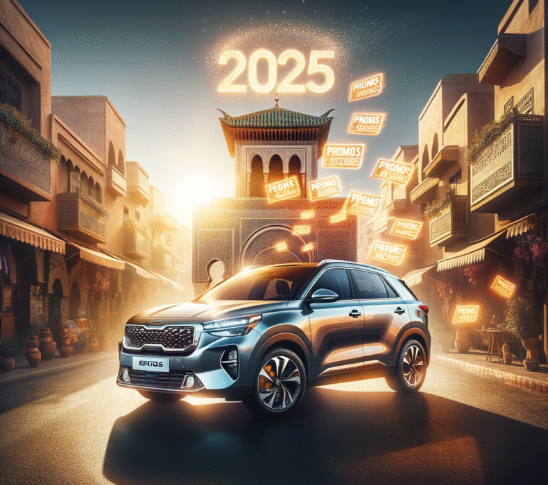 Kia Seltos prix Maroc : offres et tarifs 2025