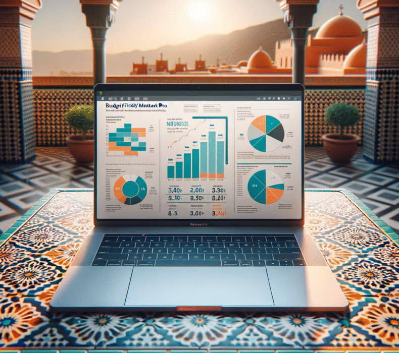 MacBook Pro prix Maroc : offres et réductions 2025