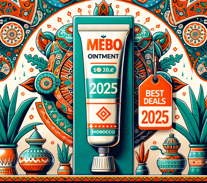 Mebo pommade prix Maroc : les meilleures offres 2025