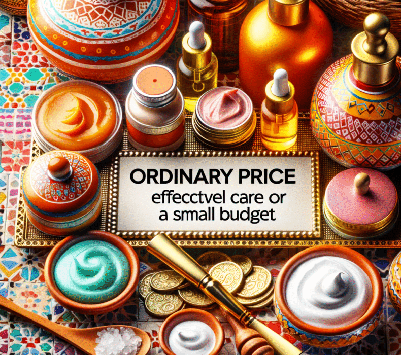 Ordinary prix Maroc : soins efficaces à petit budget