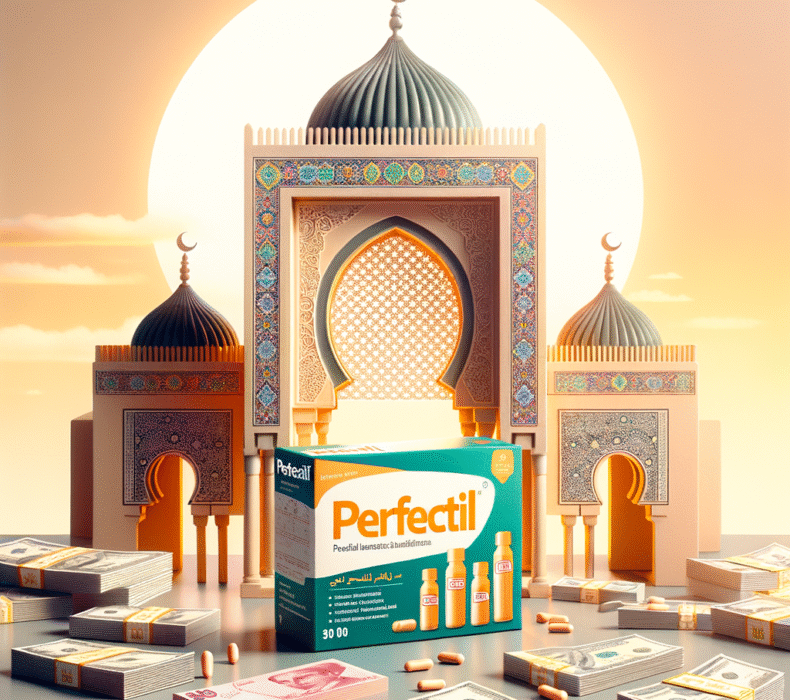Perfectil prix Maroc : les meilleures offres du moment