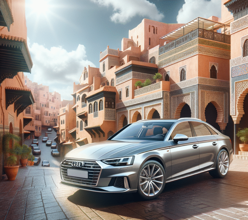 Prix Audi A4 Maroc : Offres et Tarifs 2025 à Découvrir