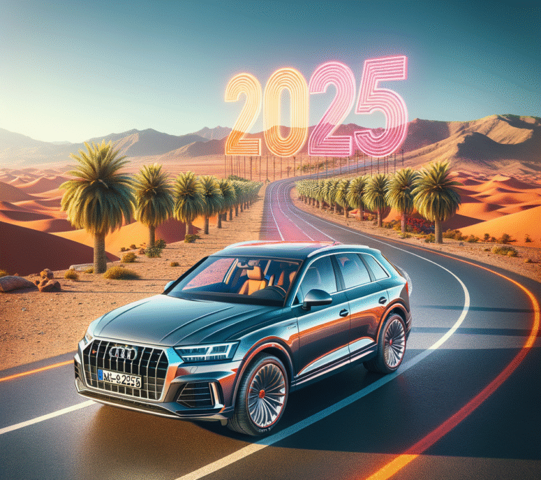 Prix Audi Q5 Maroc : Offres 2025 à ne pas manquer