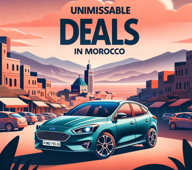 Prix Ford Focus Maroc : Offres Imbattables à Découvrir