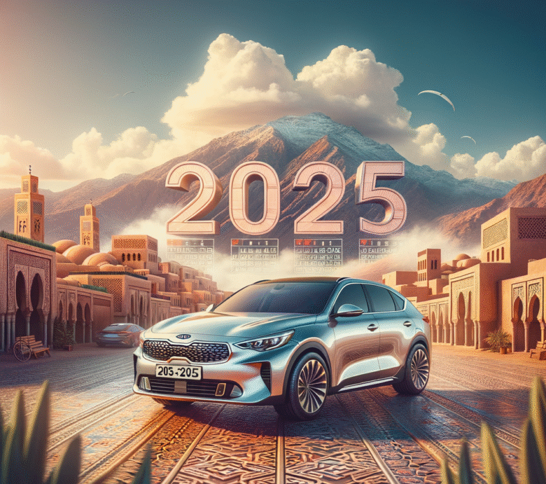 Prix Kia Maroc : Offres 2025 à Ne Pas Manquer