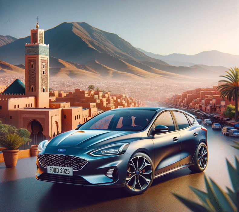 Prix Maroc Ford Focus : Offres 2025 à Ne Pas Manquer