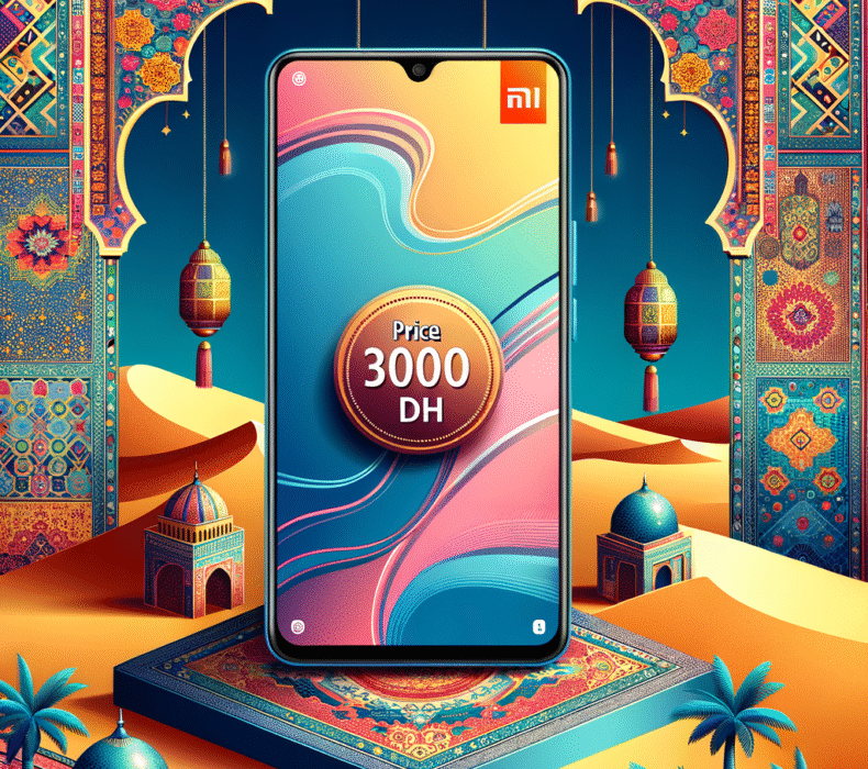 Redmi Note 12 Pro prix Maroc : offre dès 3000 DH