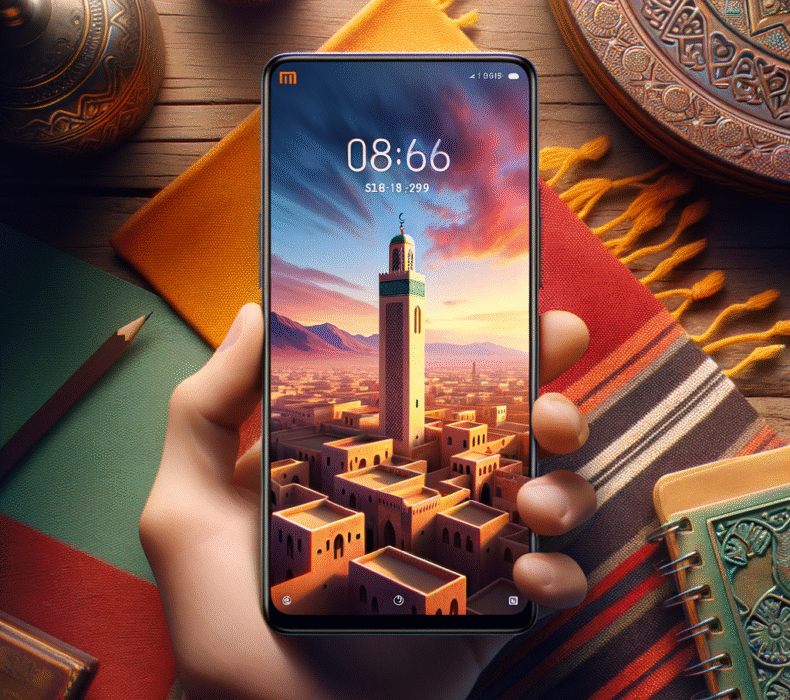 Redmi Note 13 Pro prix Maroc 256GB dès maintenant