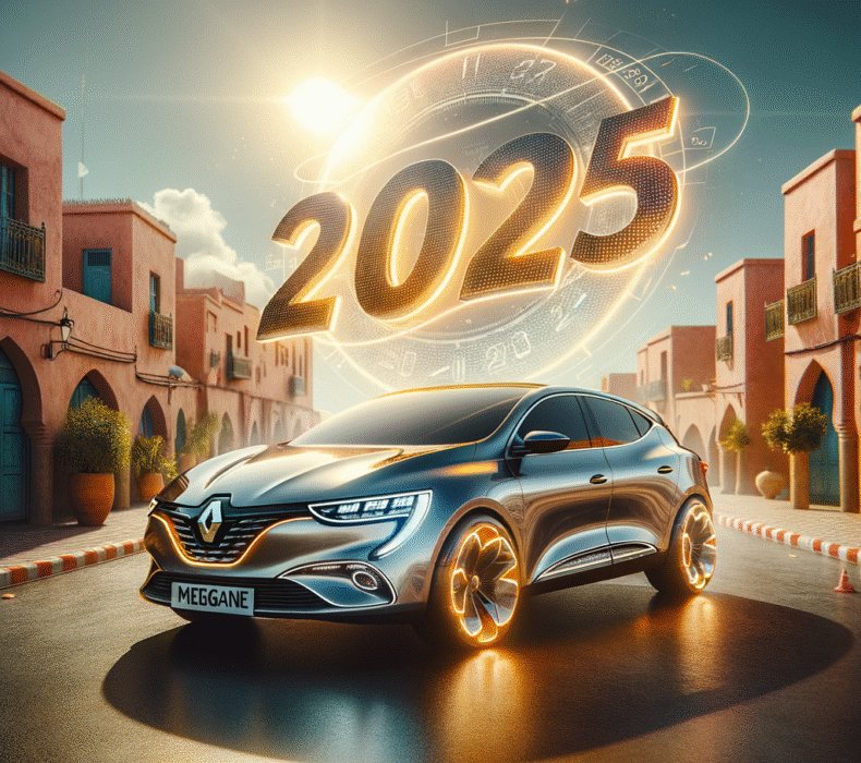 Renault Mégane prix Maroc : les meilleures offres 2025
