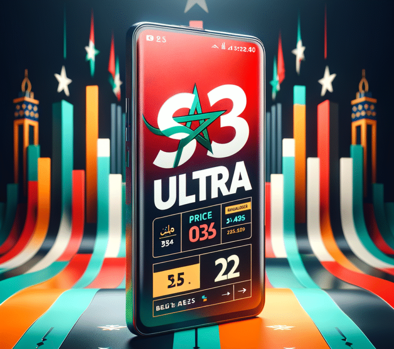 S23 Ultra prix Maroc : les meilleures offres du moment