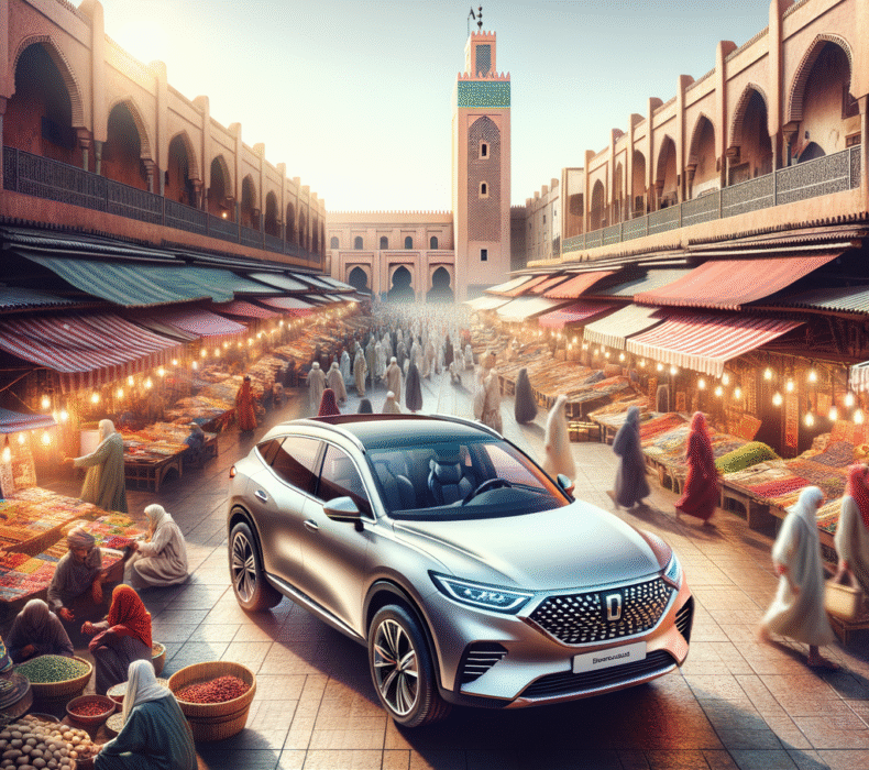 Touareg prix Maroc : offres neuves et occasions 2025
