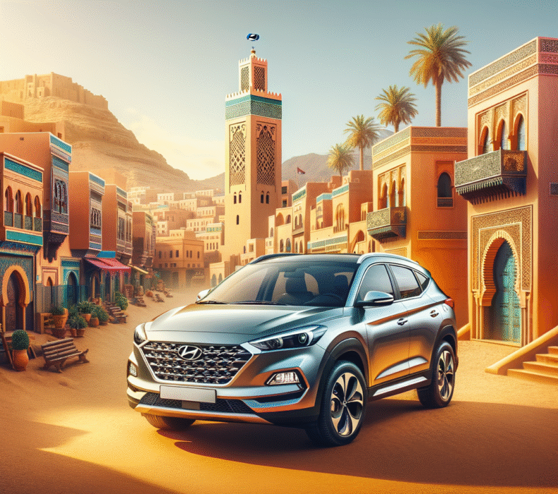 Tucson Hyundai prix Maroc : offres à ne pas manquer