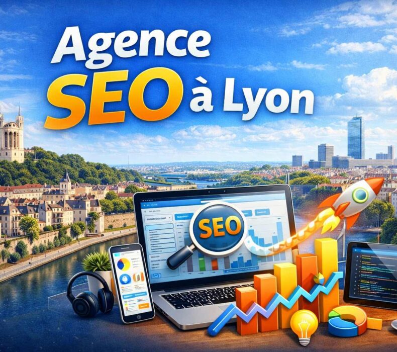 Agence SEO à Lyon : Boostez Votre Visibilité et Attirez Plus de Clients Locaux