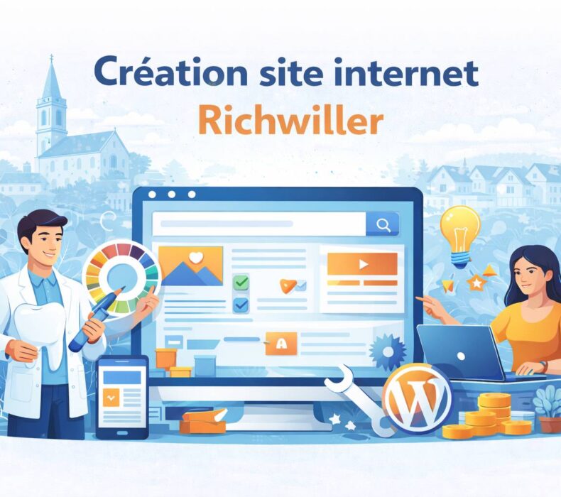 Création site internet Richwiller
