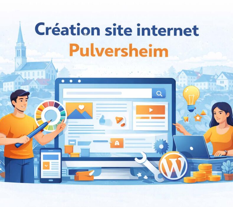 Création site internet Pulversheim