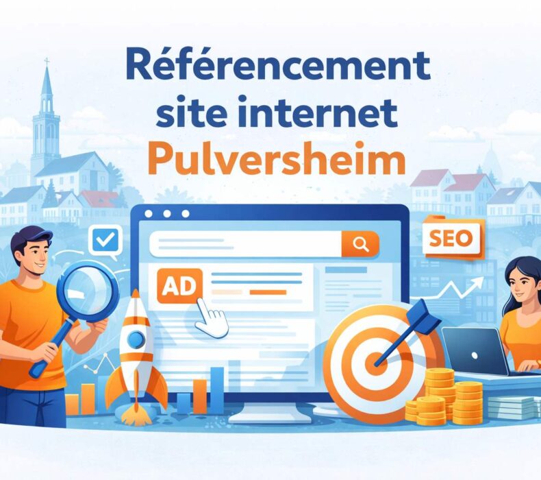 Référencement site internet Pulversheim