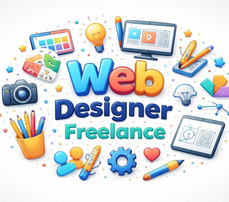 Web Designer Freelance