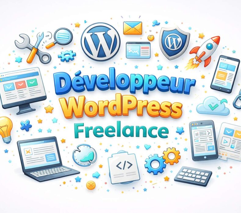 Développeur WordPress Freelance