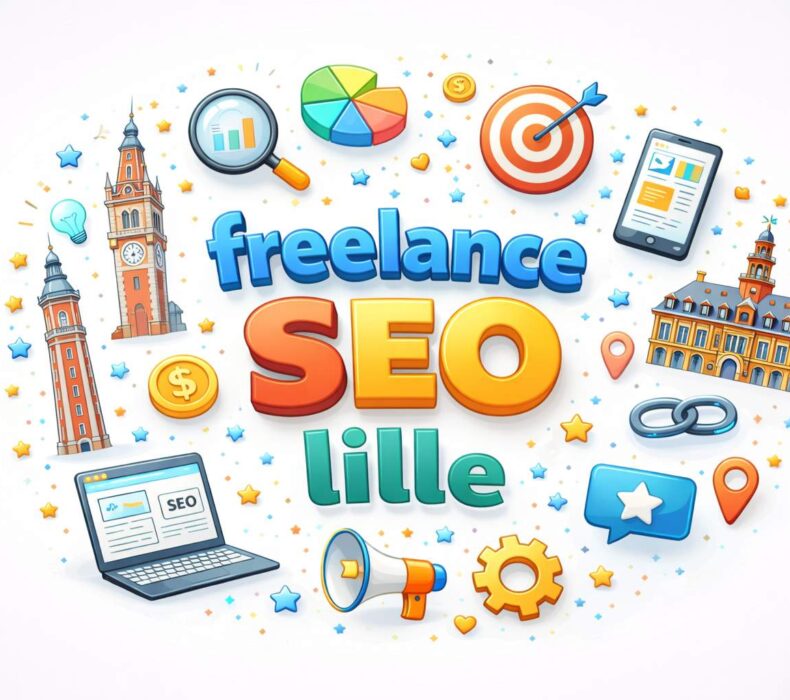 Freelance SEO Lille