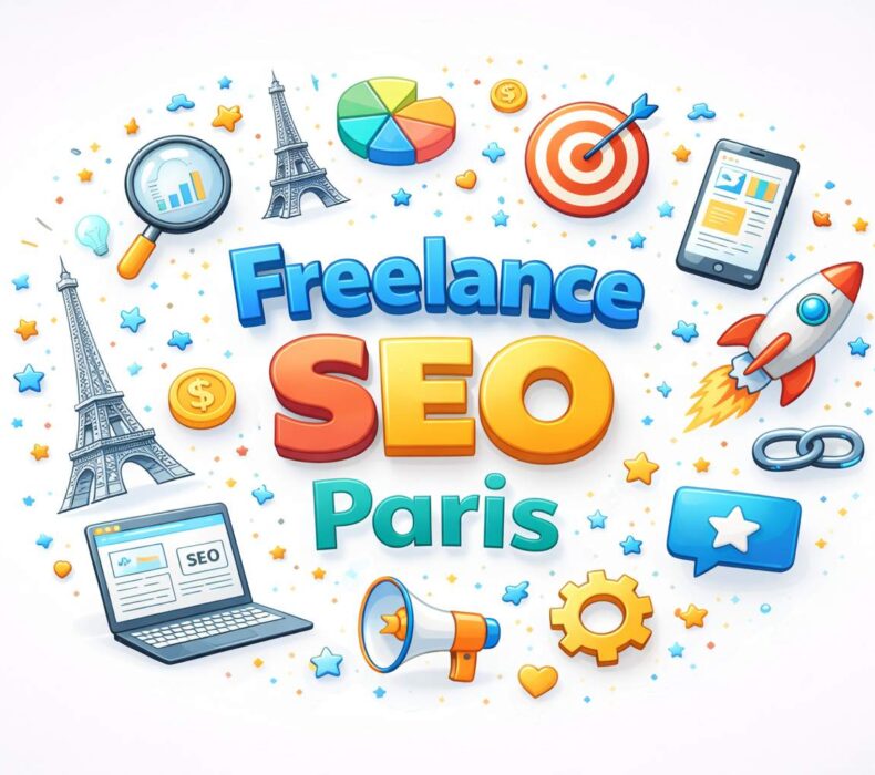 Freelance SEO Paris