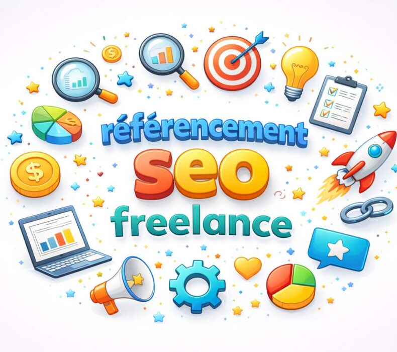 Référencement SEO Freelance