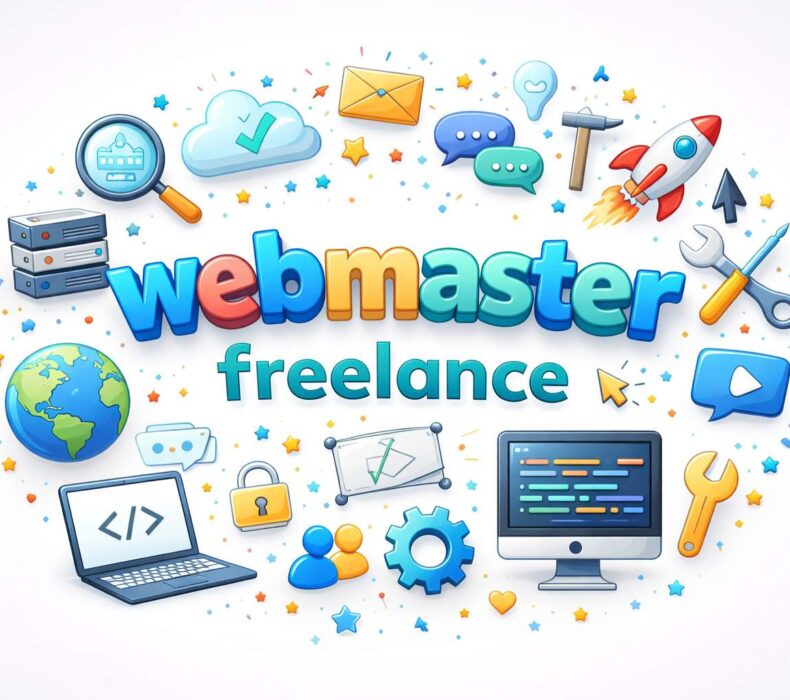 Webmaster Freelance
